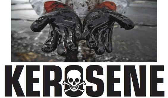 kerosene