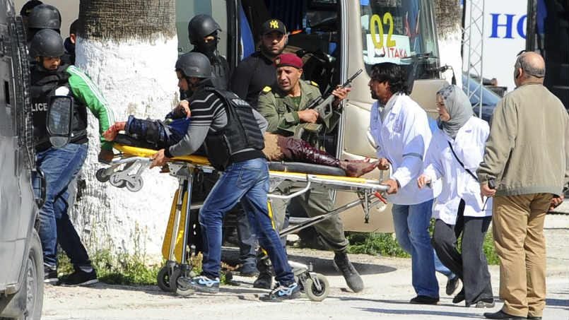 attacco bardo tunisia