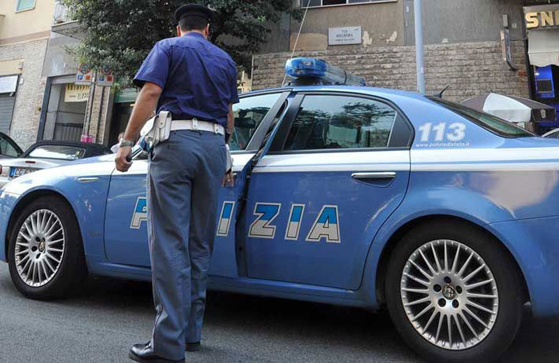 Tarquinia, presa la Lupin delle auto