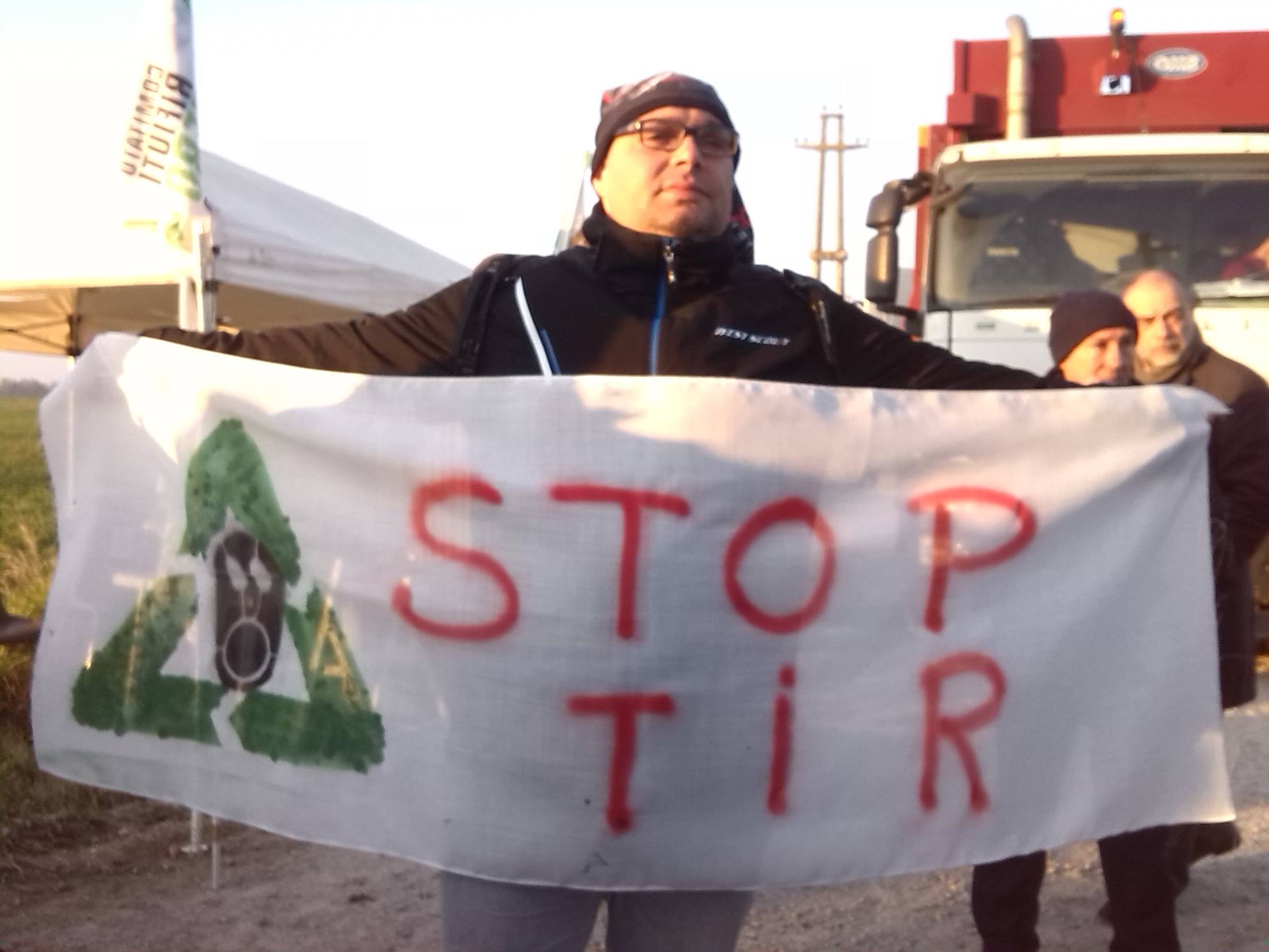 tir maccarese