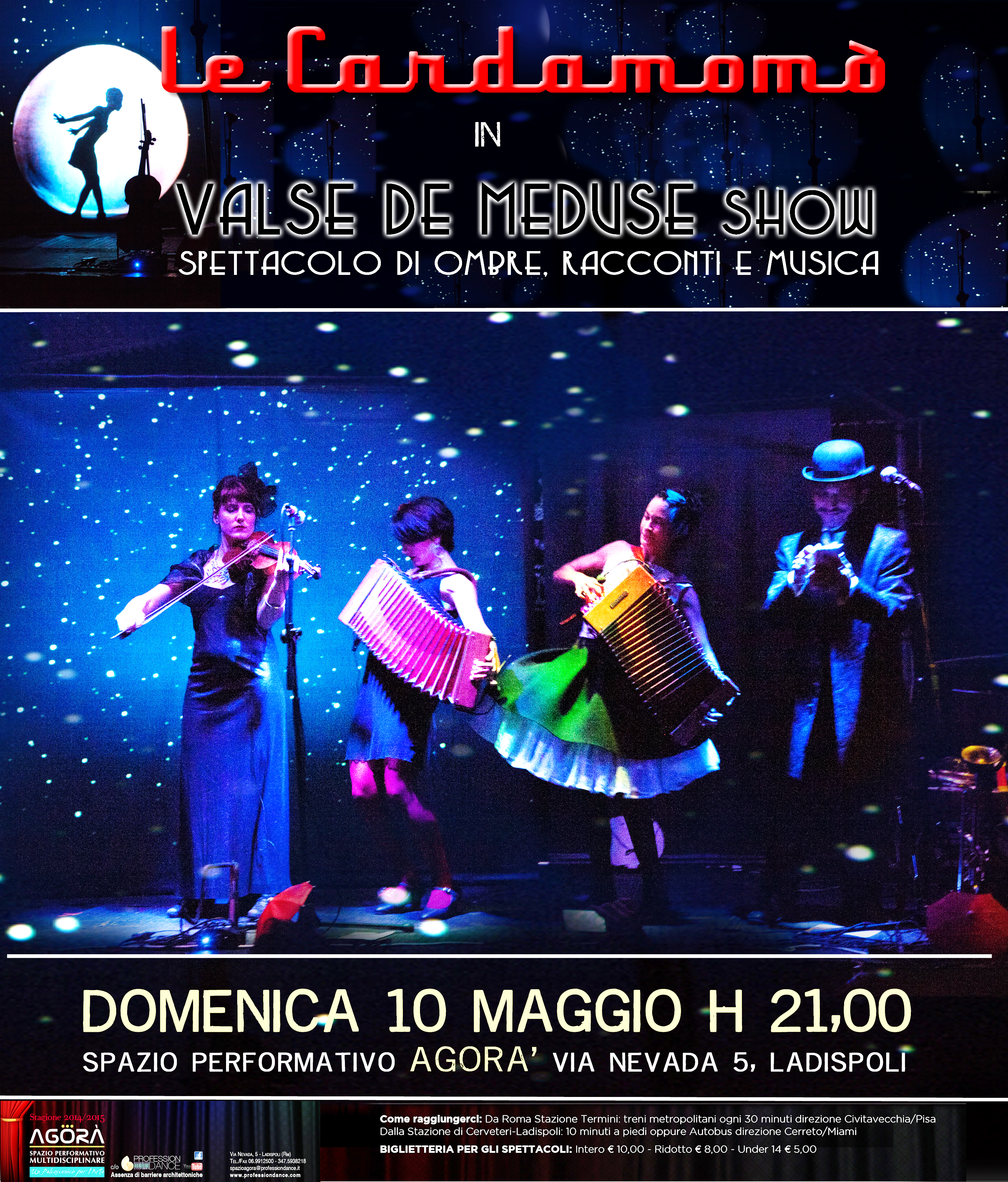 Ladispoli 10 maggio 15