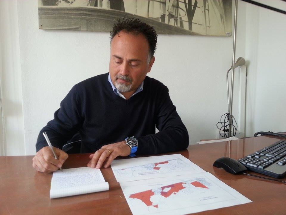 L’assessore Bronzolino