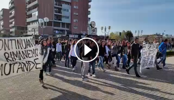 corteo-video