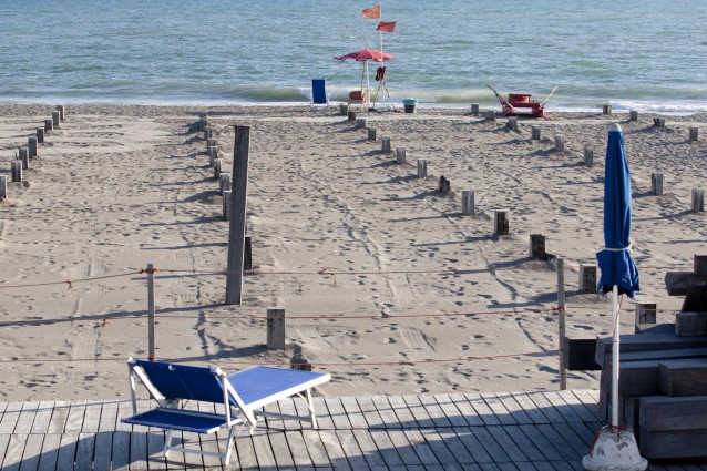 mare ostia