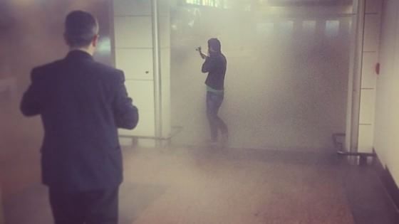 Foto Marco Mueller via Instagram