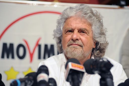 grillo con