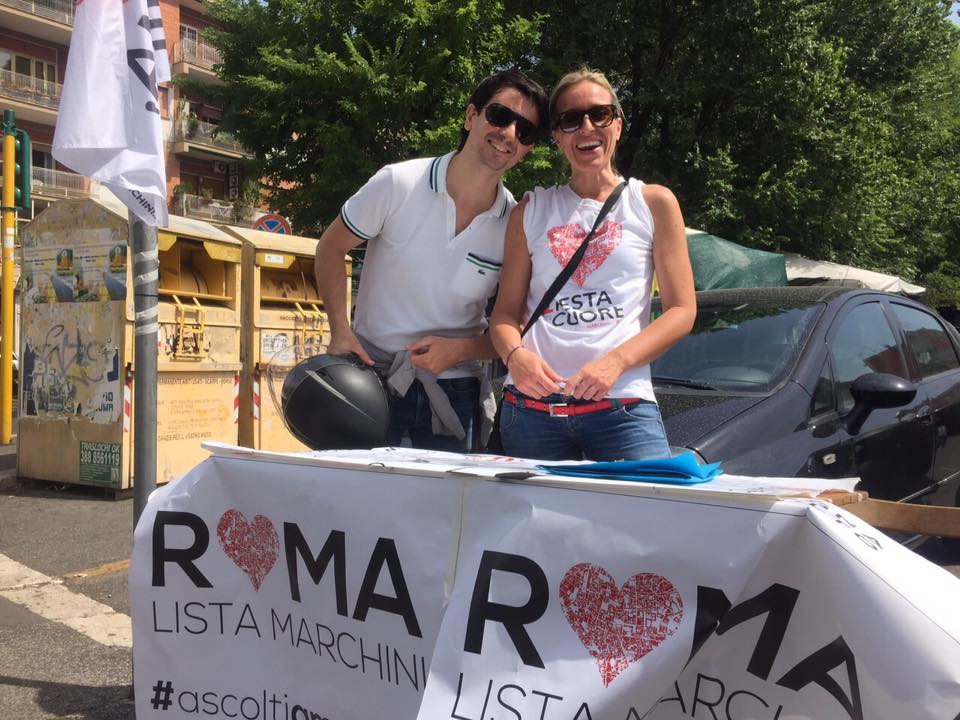 Municipio VI. Lista Marchini: “Torniamo in campo contro il degrado della Capitale”. Alfio Marchini da Fiuggi: “Serve piattaforma programmatica”