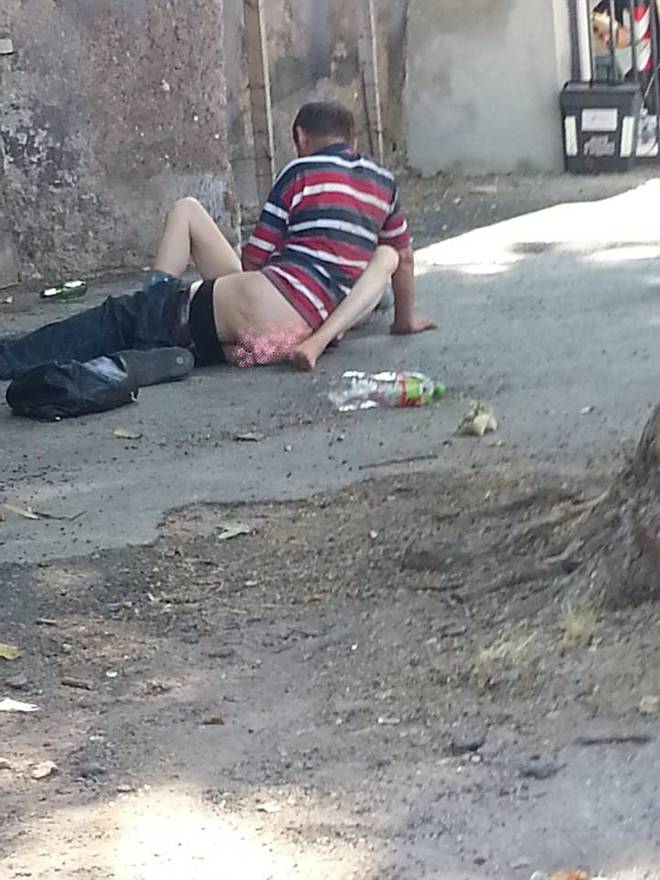 roma sesso
