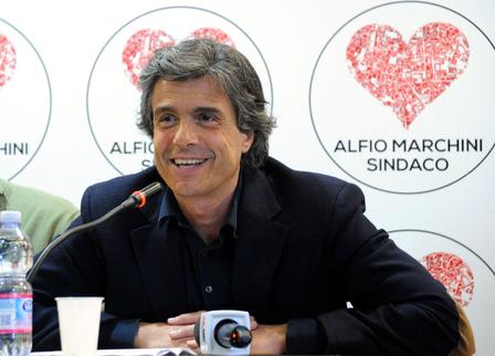 COMUNALI, MARCHINI LANCIA FONDAZIONE: “PROGETTO VA OLTRE 26 MAGGIO” – FOTO 5