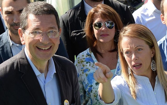 Campidoglio. Giorgia Meloni di Fdi: “Io unica leader nazionale romana, al contrario del Sindaco e dell’Assessore piemontese. Roma è caduta in basso”