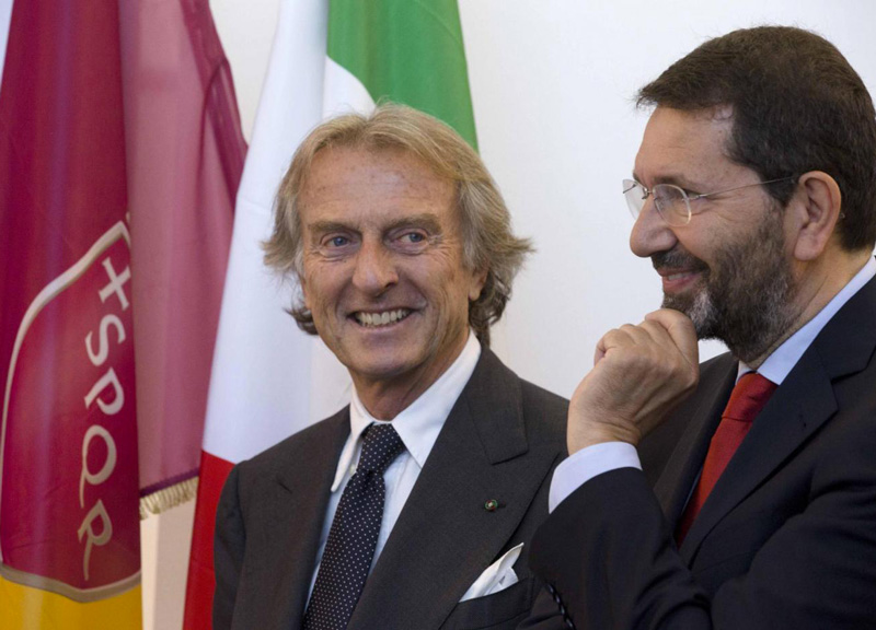 Olimpiadi 2024. Montezemolo e Malagò da Marino: “L’incontro è andato bene”