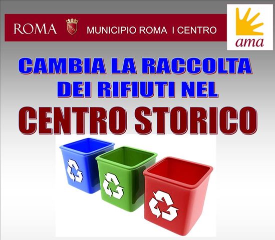 Rifiuti, Lista Marchini I Municipio: “I grandi proclami usati solo per perdere tempo. Con i privati avremo ulteriori costi”