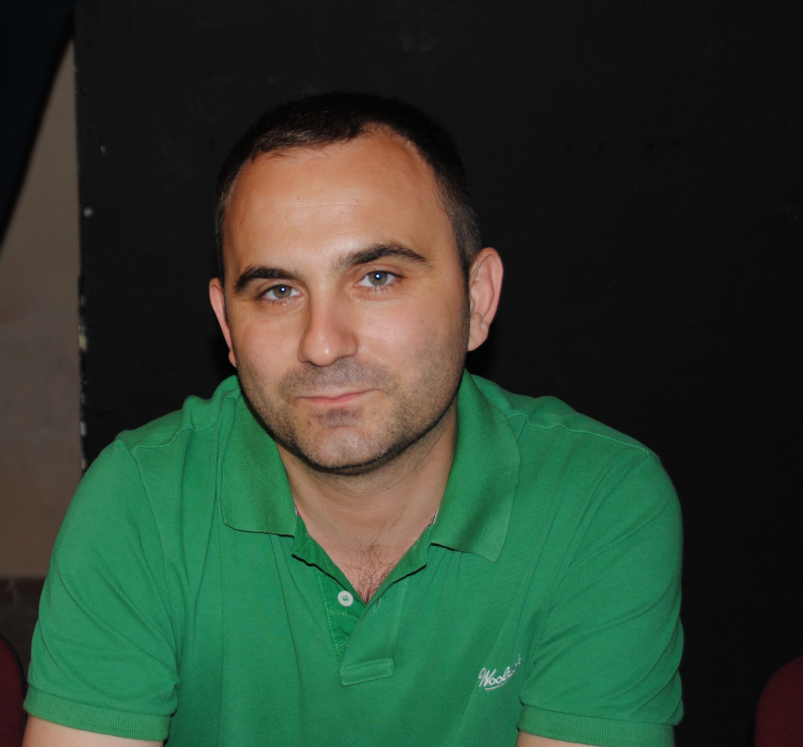 Il Consigliere Dario Vergati