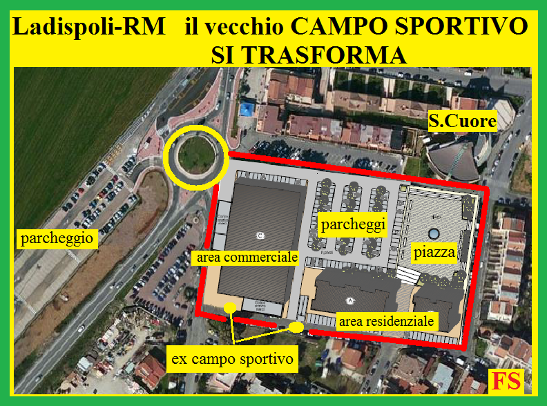 Ladispoli 2015 Campo Sportivo 3