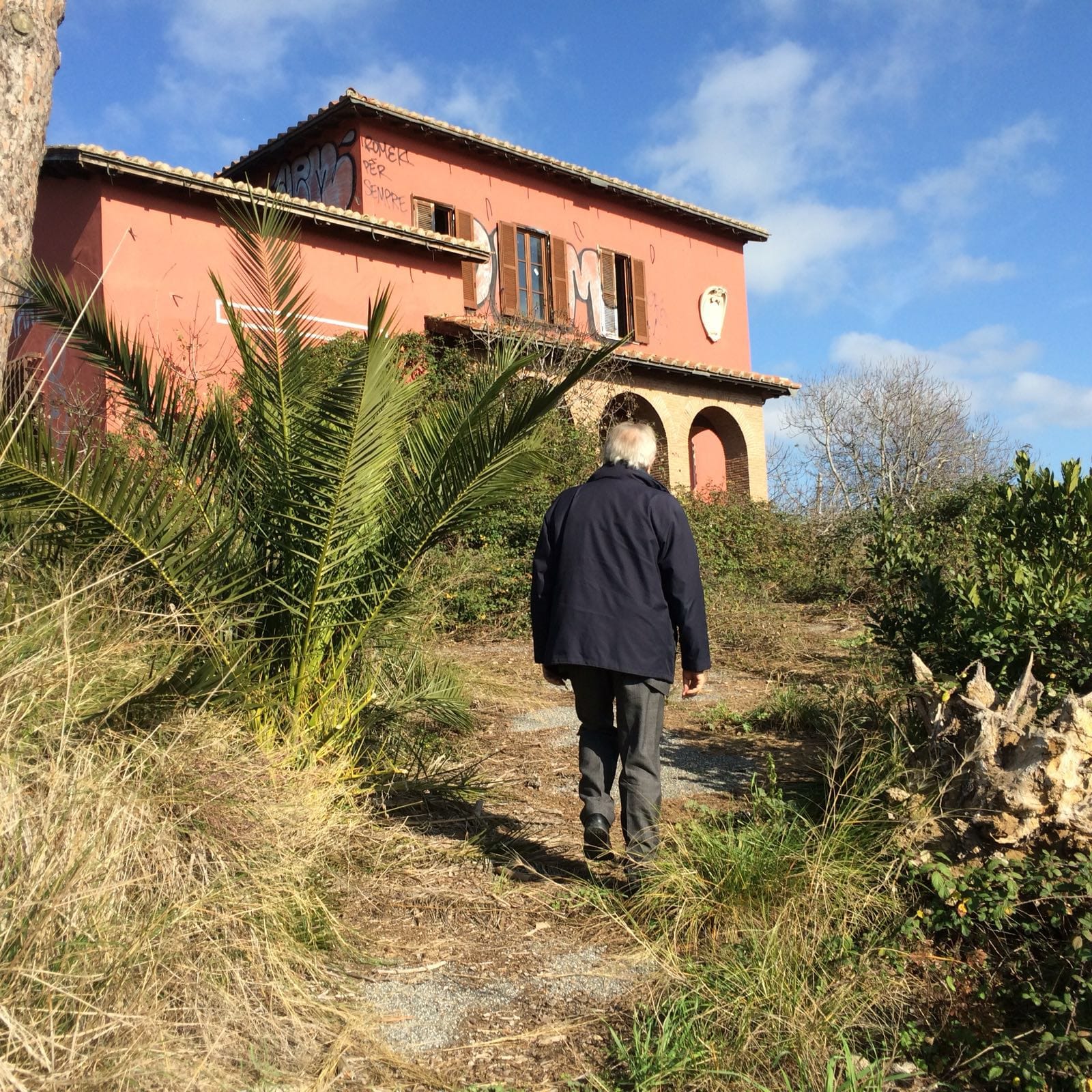 MONTINO Casa della salute Palidoro