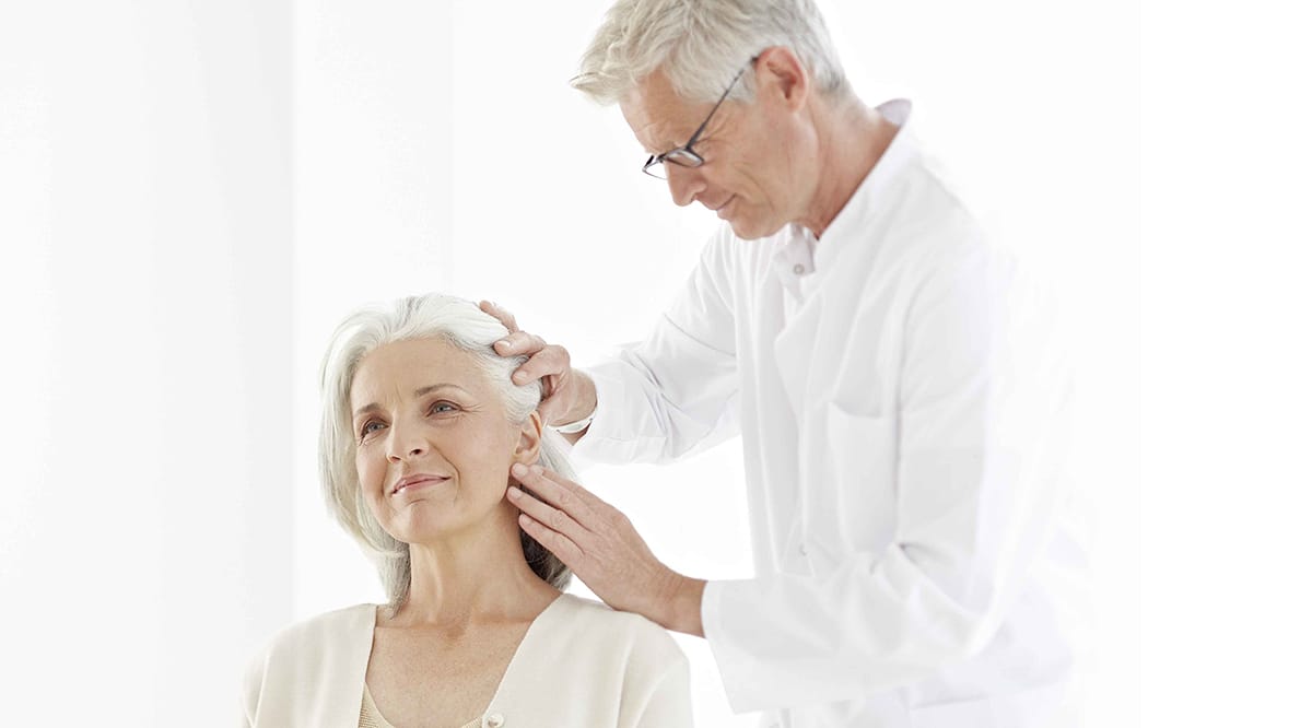 Controllo dell'udito grautito