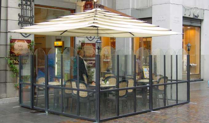 dehors santa marinella