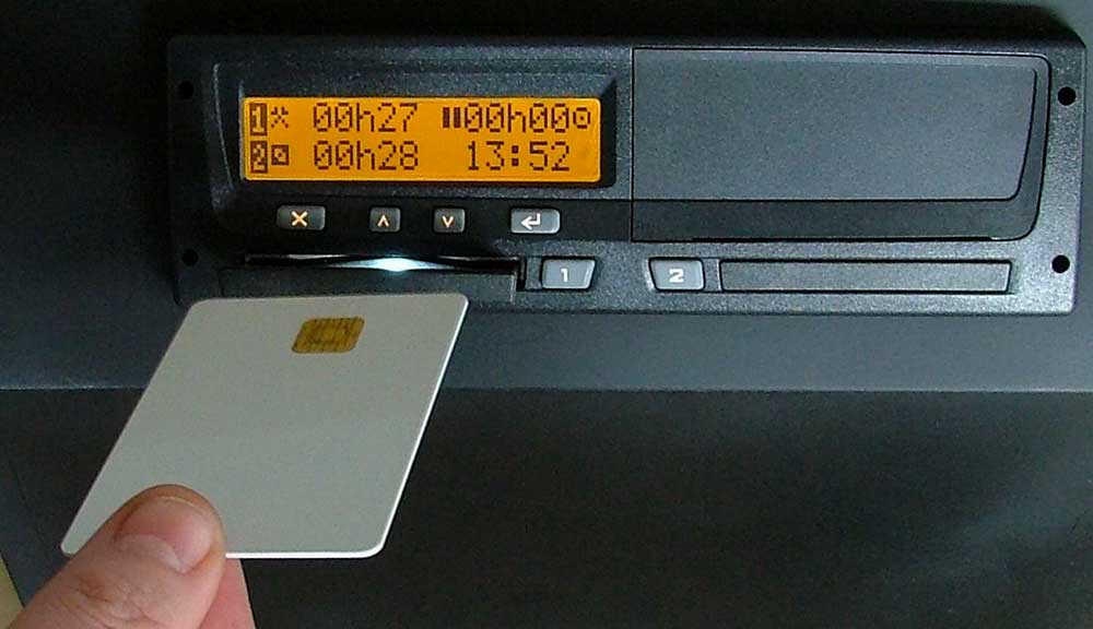 tachigrafo digitale tachigrafo digitale