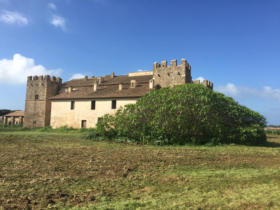 Castellaccio Monteroni