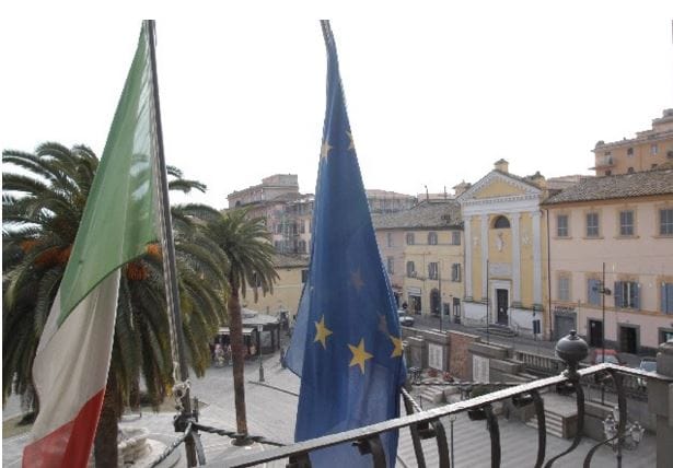 Bracciano dal Balcone Comune