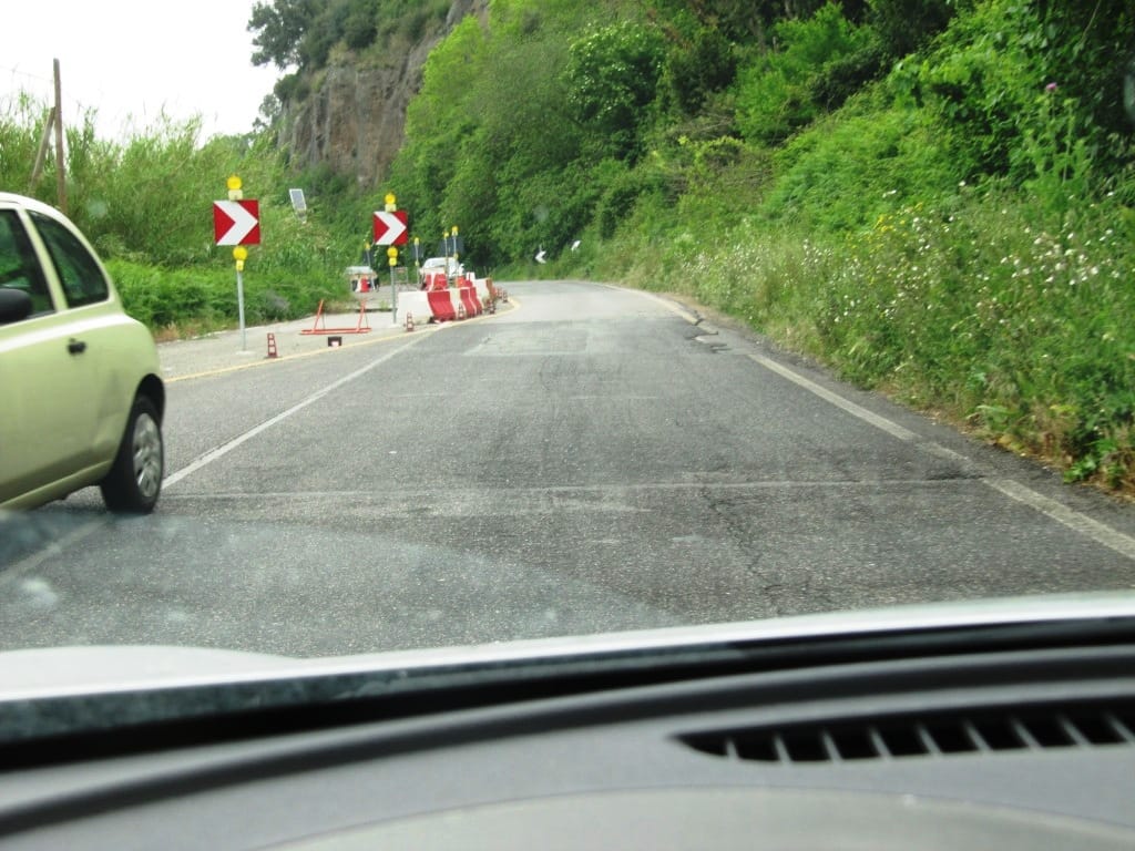 KM 13 Settevene-Palo II tronco 002