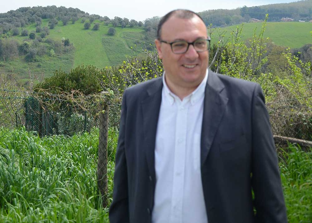 armando-tondinelli Il sindaco di Bracciano Armando Tondinelli