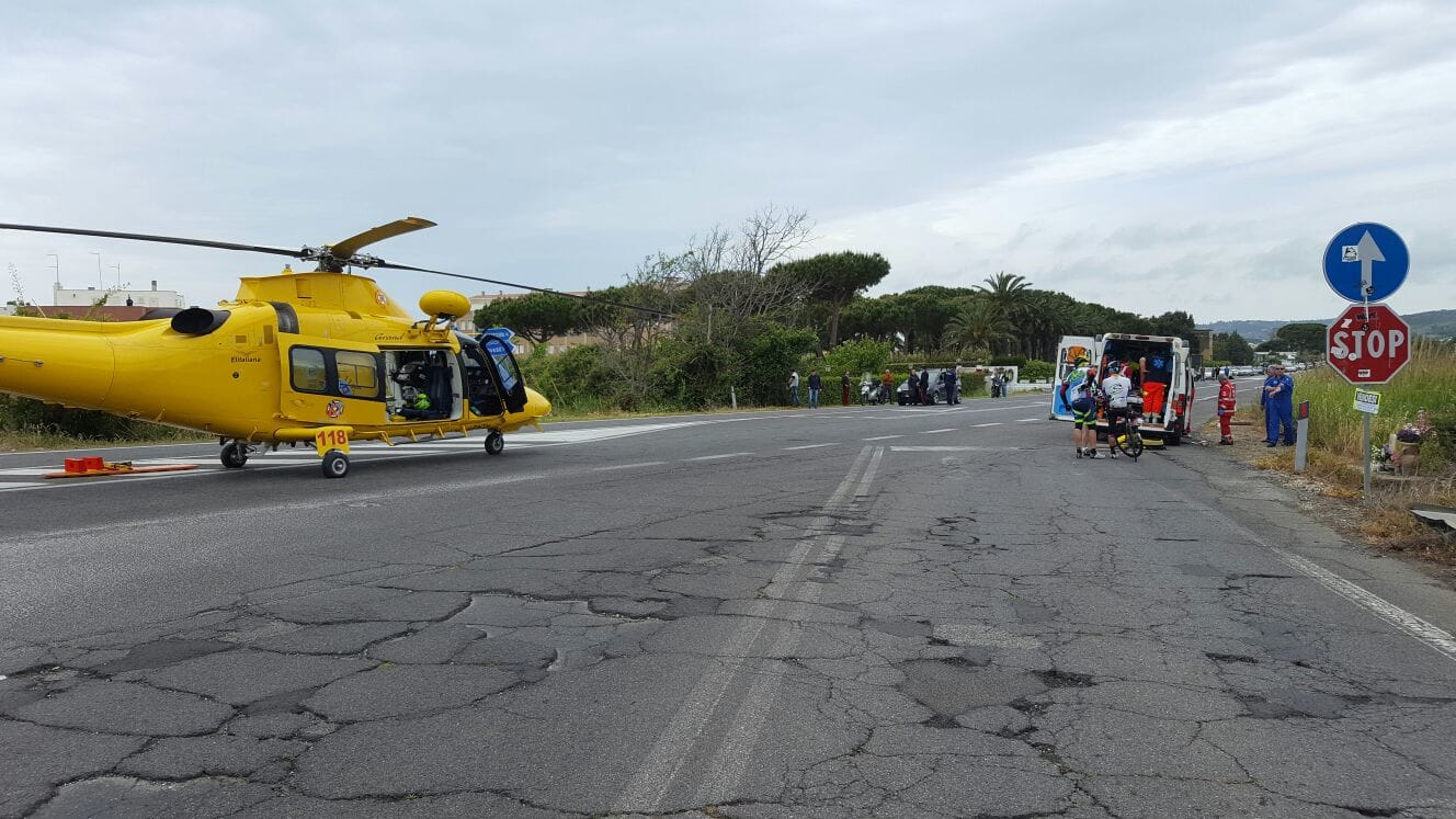 elisoccorso incidente