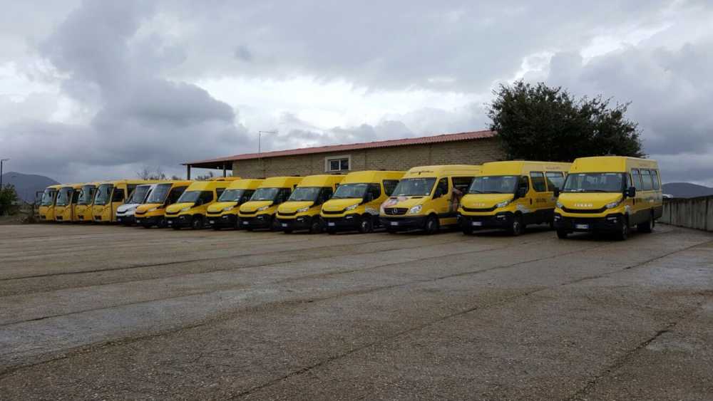 Scuolabus Cerveteri Scuolabus Cerveteri