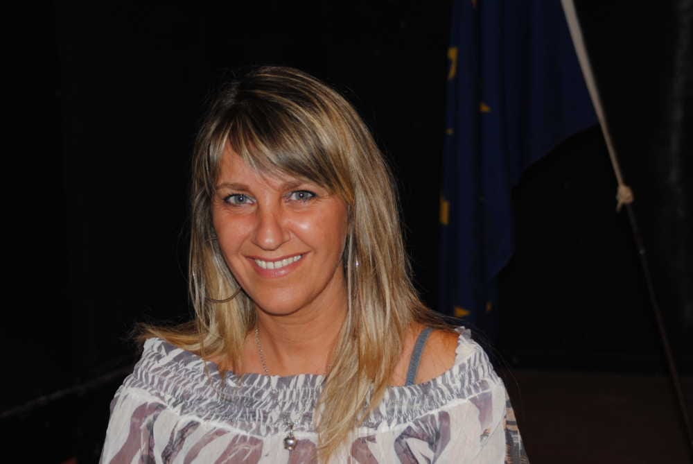 Il Consigliere Patrizia Befani