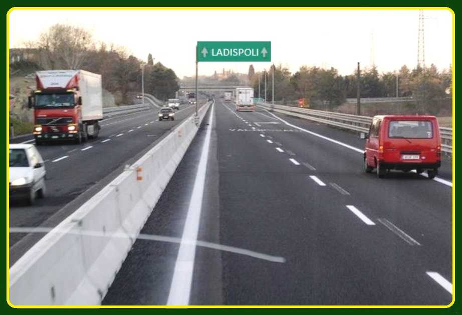 Ladispoli 2016 Aurelia Barriere New Jersey