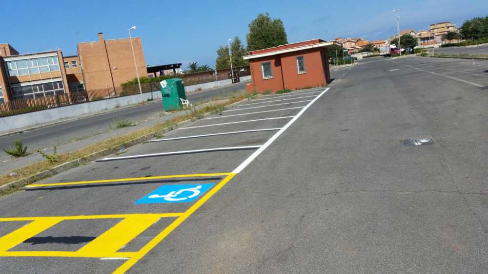 parcheggi
