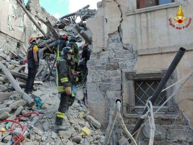 I terremoti e l’Italia: una relazione pericolosa