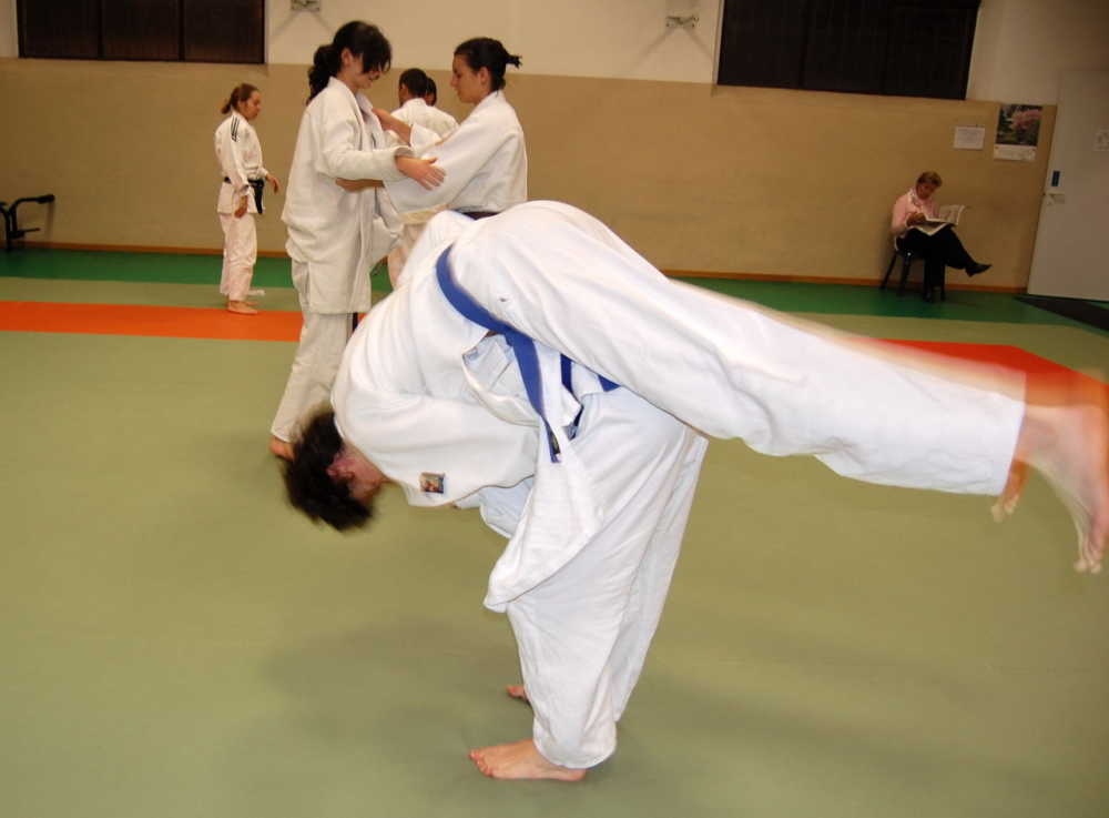 judo