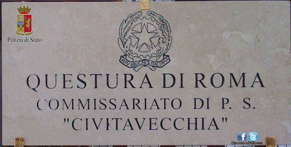 polizia commissariato civitavecchia