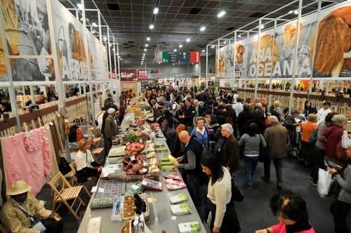 Slow Food,  Bracciano al Festival  enogastronomico di Torino edizione 2016