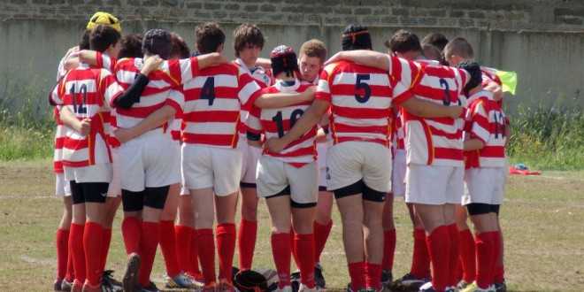 Rugby, grande successo per la cena di fine stagione del CRC