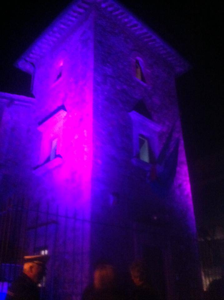 Santa Marinella aderisce alla campagna “Facciamo luce sul tumore al pancreas”