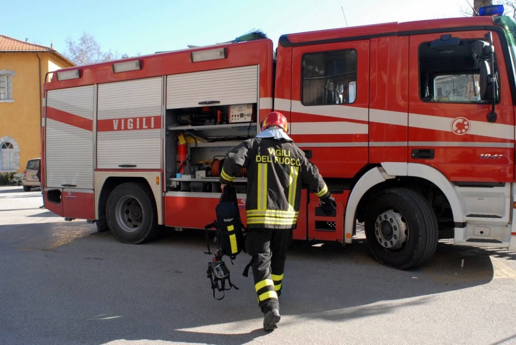 vvf vigili fuoco