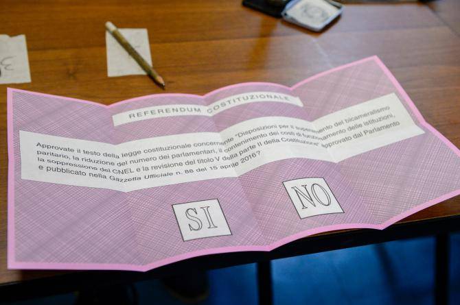 referendum costituzionale-scheda