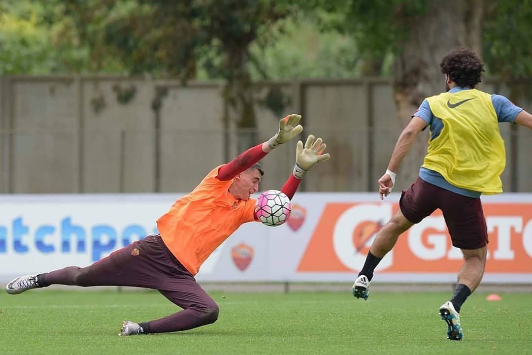 Juventus-Roma, Spalletti convoca il civitavecchiese Andrea Romagnoli