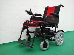 CARROZZINA ELETTRICA