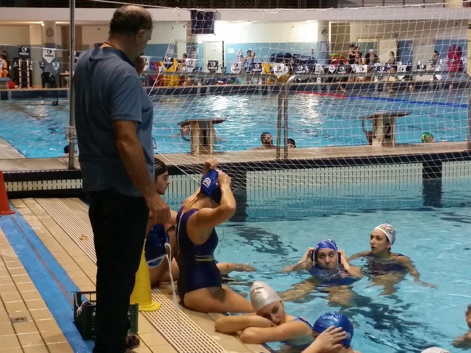 Pallanuoto rosa, la Coser Fiorentini batte la Waterpolis di esperienza