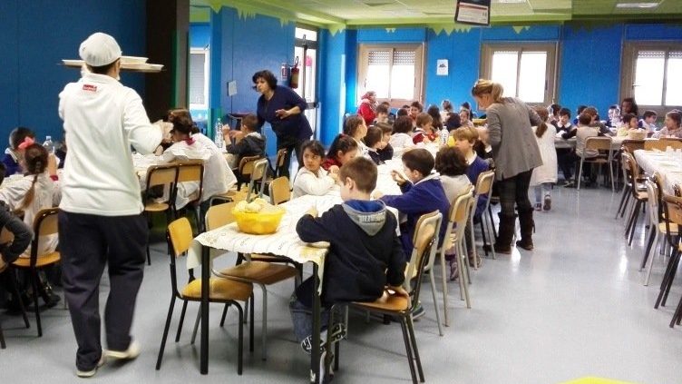 riciclasse-MENSA-SCOLASTICA