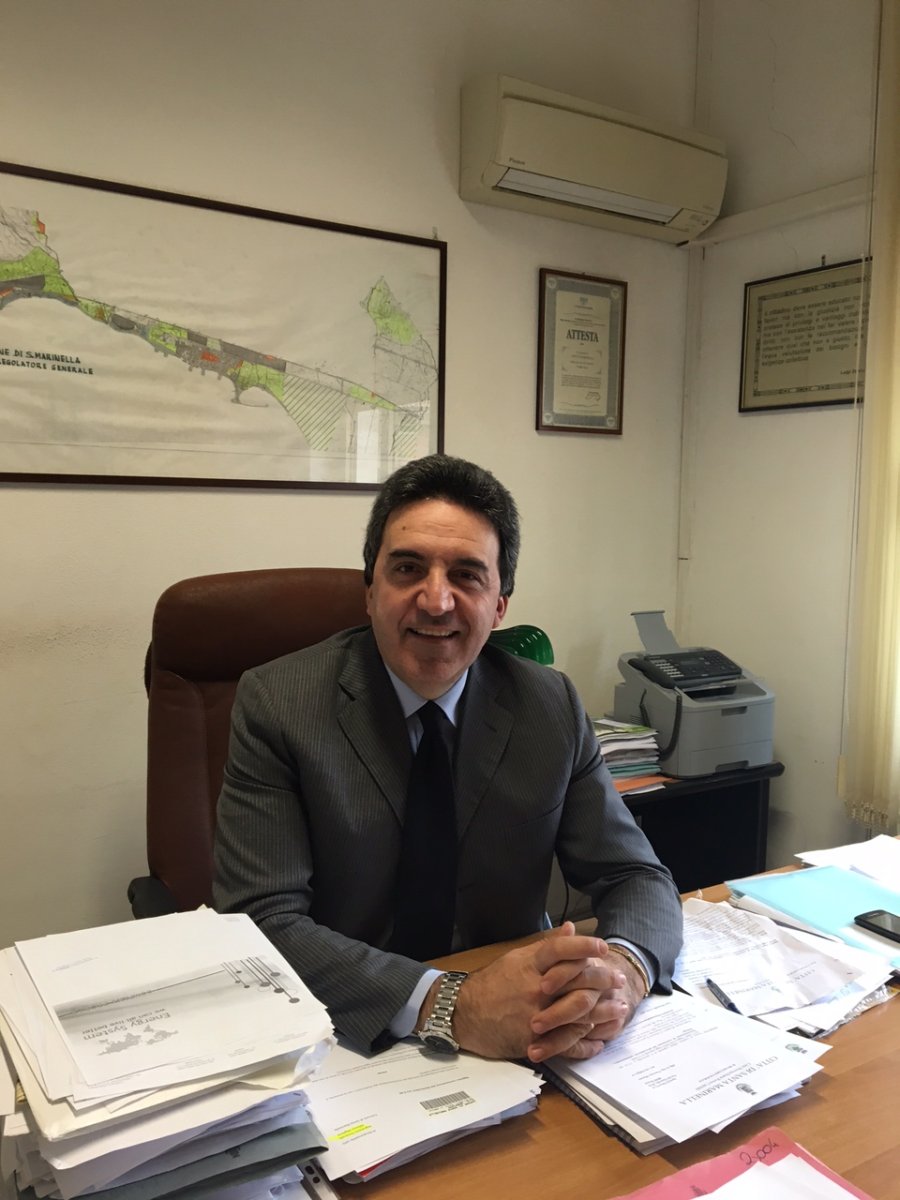 Il Segretario Comunale dott. Alfonso Migliore