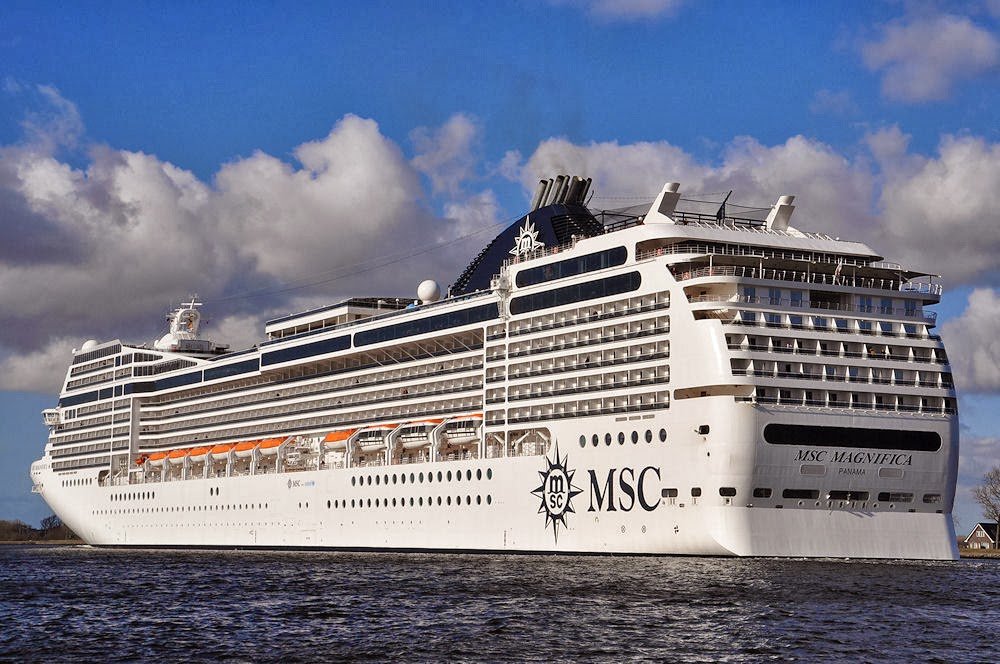 msc crociera