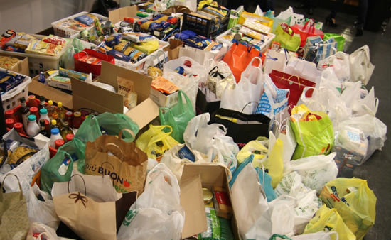 Cerveteri, sabato 17 giugno al Supermercato COOP la giornata della Raccolta Alimentare