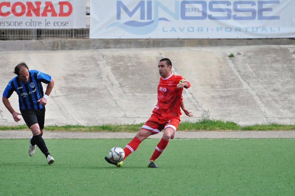 Calcio: la Cpc col Vescovio prega per la salvezza