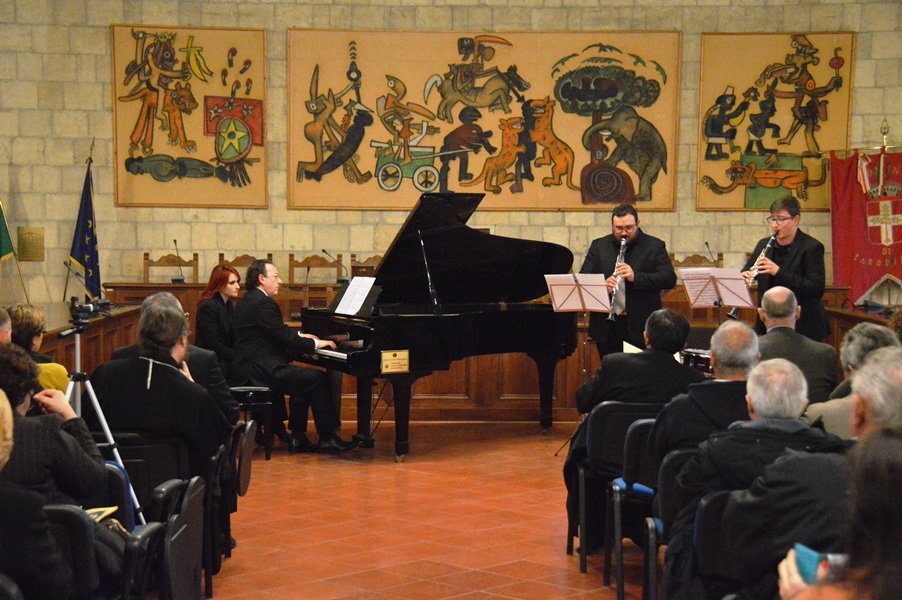 Concerto di Pasqua 2016