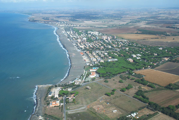 Litorale, mozione della Tidei alla Pisana per la difesa della costa