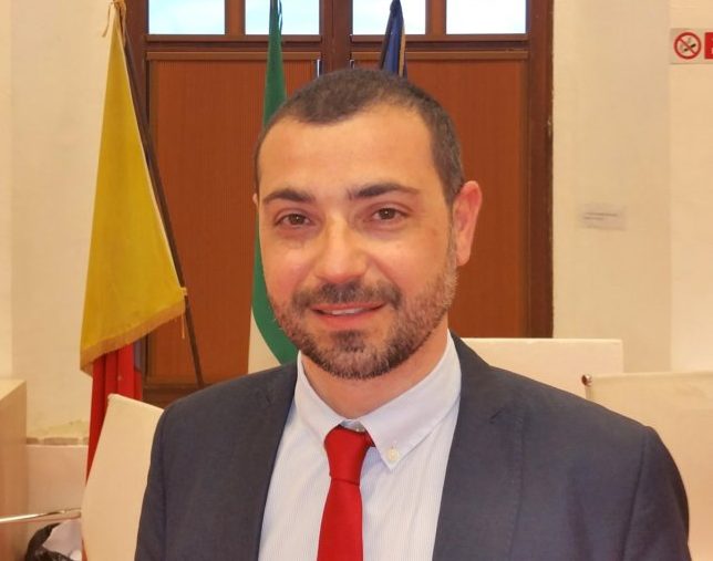 Vicesindaco Giuseppe Zito